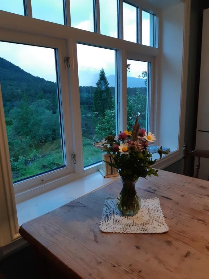 Holtarheim, Holidayhouse, Boat Included Eikefjord Kültér fotó