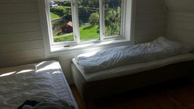 Holtarheim, Holidayhouse, Boat Included Eikefjord Kültér fotó